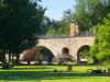 Park an der Ilm - Sternbrcke