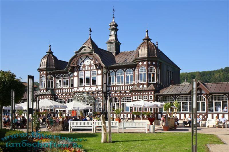 Gradierwerk Bad Salzungen