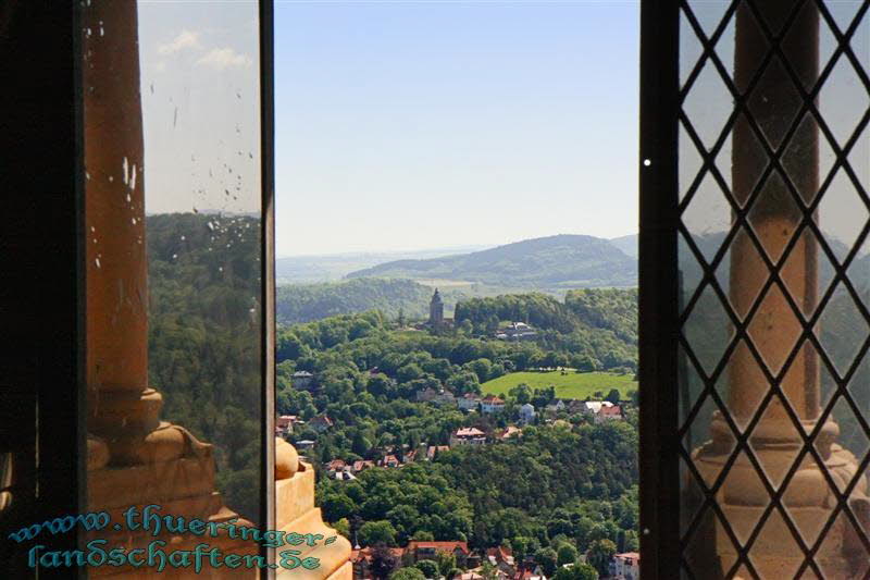 Ausstellung auf der Wartburg