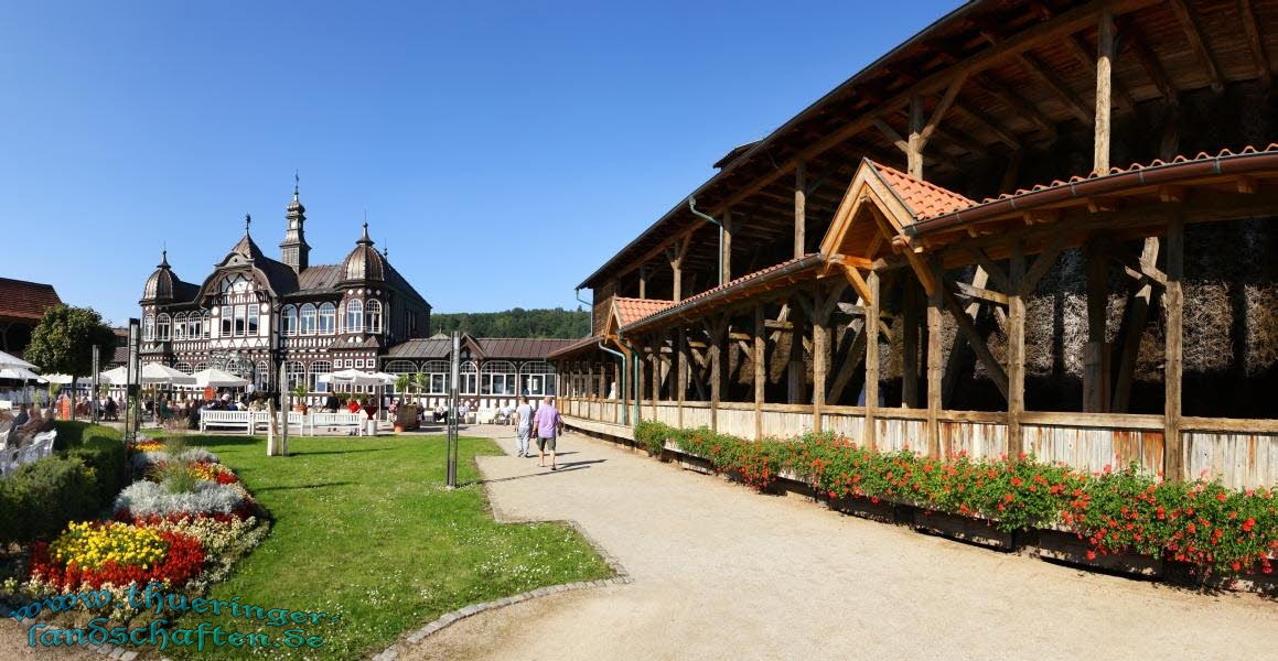 Gradierwerk Bad Salzungen