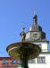 Marktbrunnen & Rathaus Rudolstadt