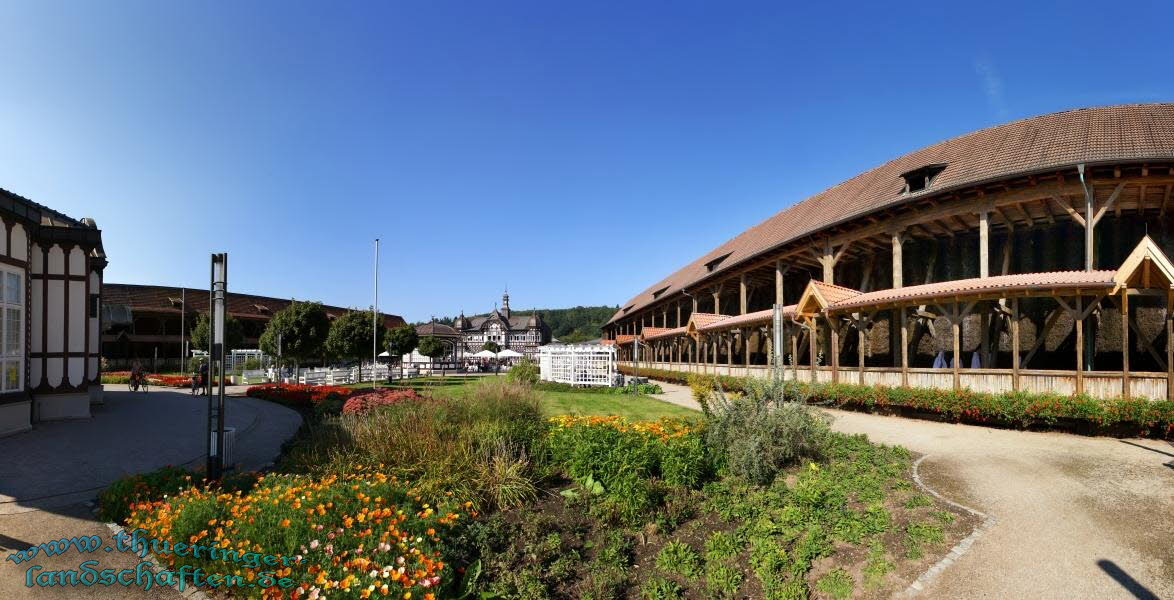 Gradierwerk Bad Salzungen