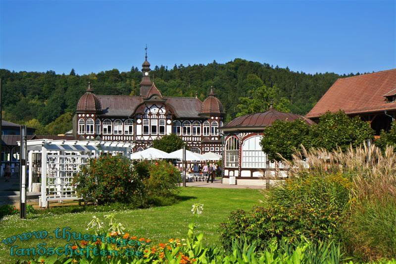 Gradierwerk Bad Salzungen