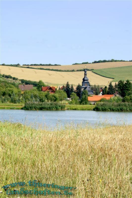 Teich bei Kirchremda