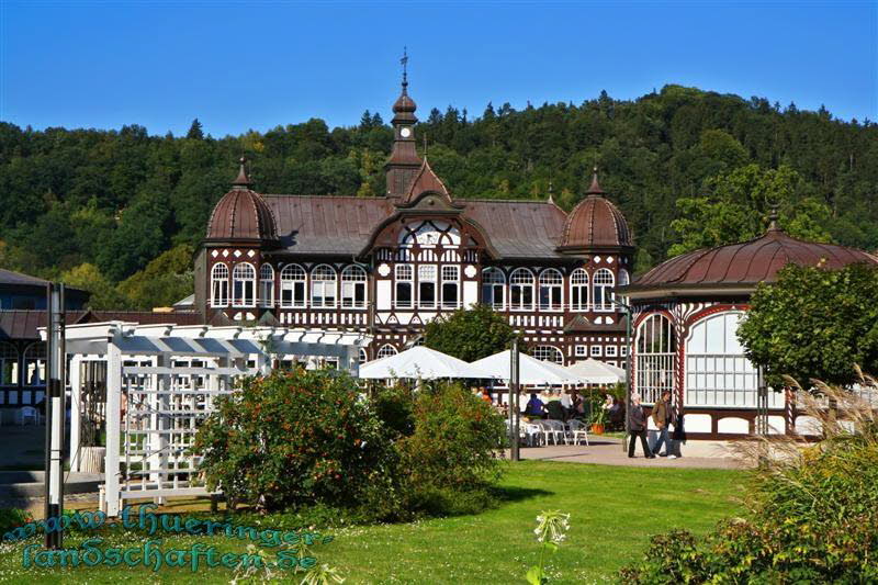 Gradierwerk Bad Salzungen