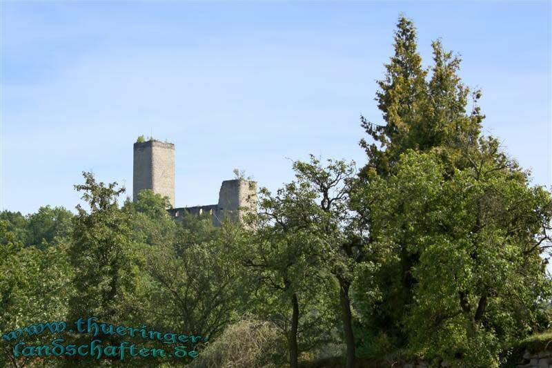 Burgruine Ehrenstein