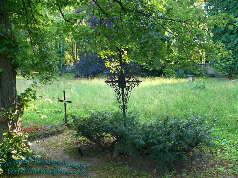 Historischer Friedhof