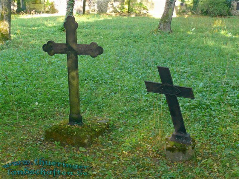 Historischer Friedhof