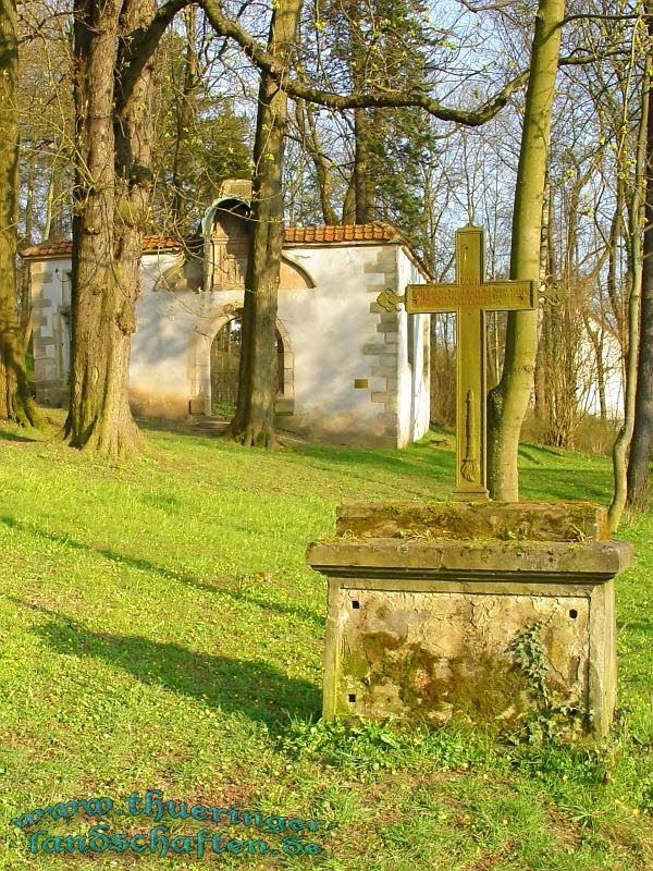 Der alte Friedhof