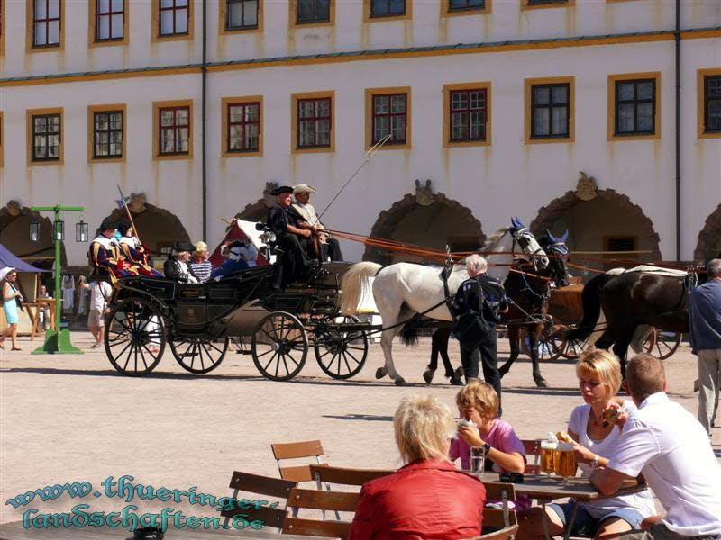 Barockfestival im Schloss Friedenstein