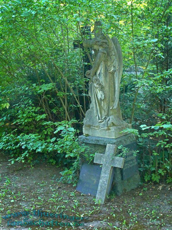 Historischer Friedhof