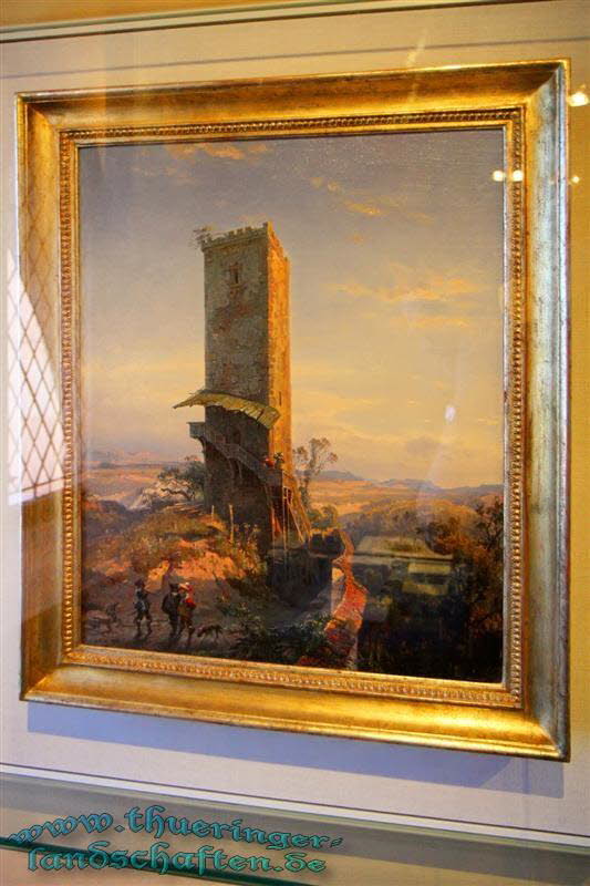 Ausstellung auf der Wartburg