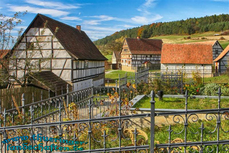 Museumsgelnde Am Eichberg