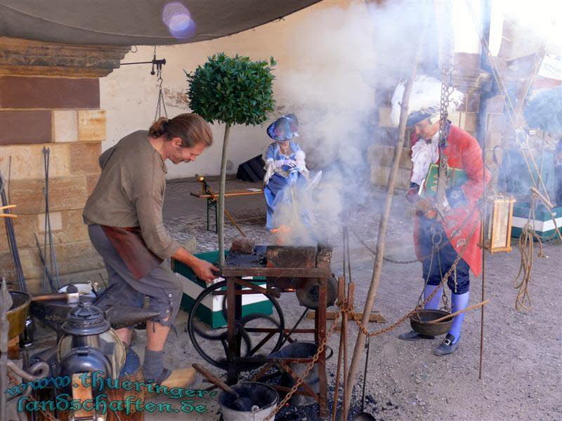 Barockfestival im Schloss Friedenstein