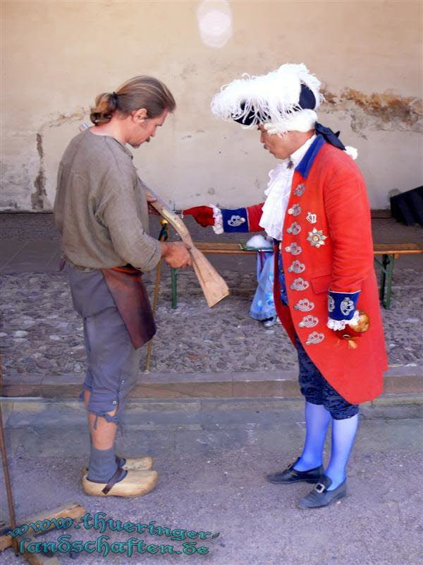 Barockfestival im Schloss Friedenstein