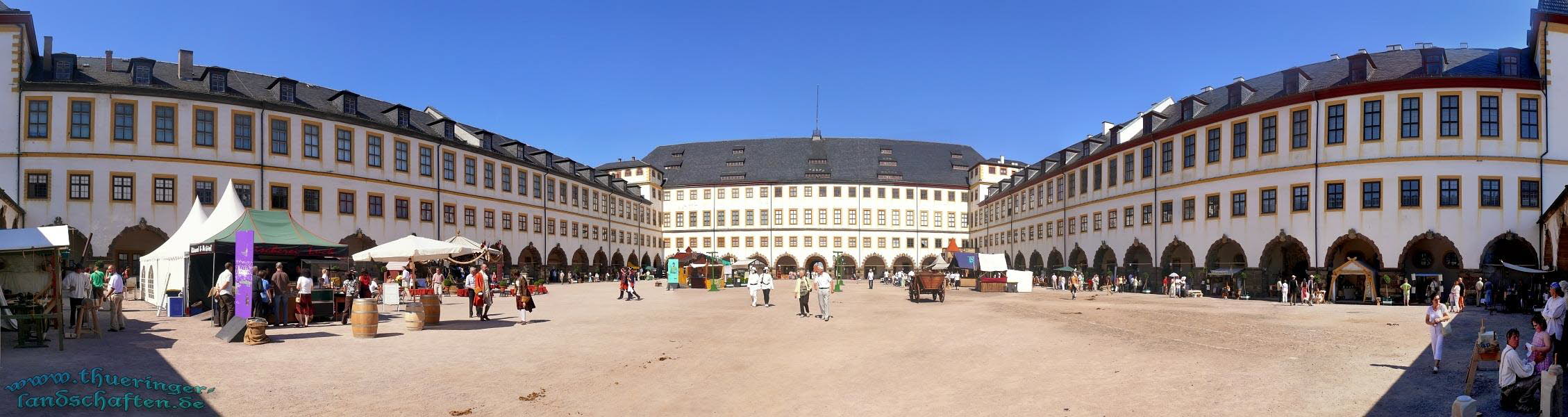 Barockfestival im Schloss Friedenstein