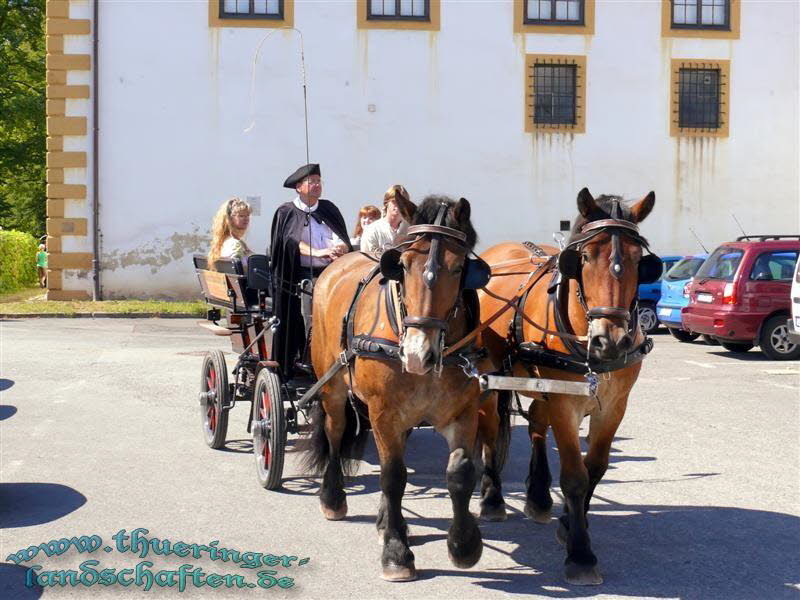 Barockfestival im Schloss Friedenstein