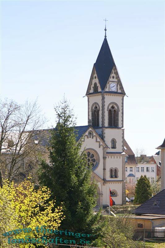 Kirche St. Stephan