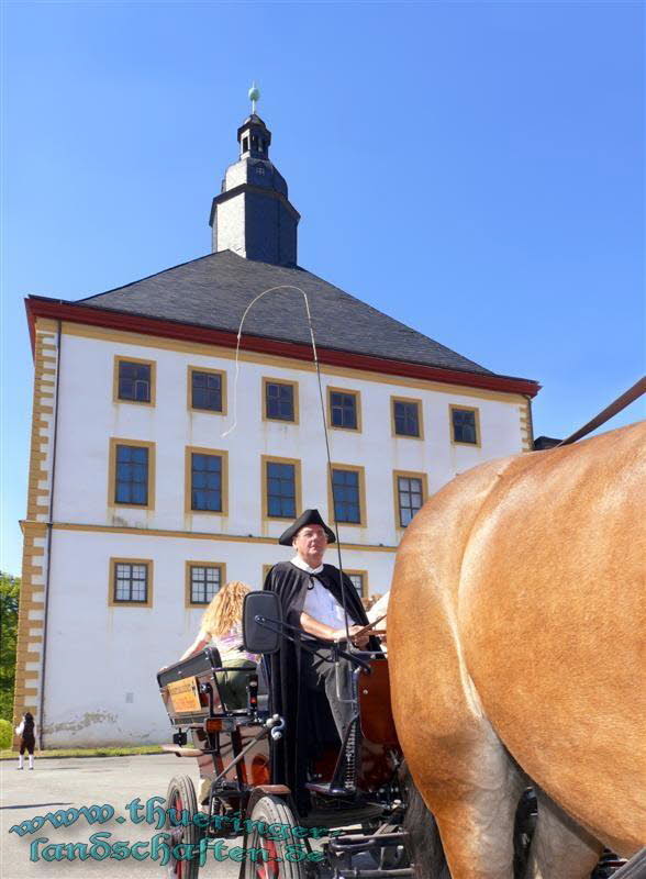 Barockfestival im Schloss Friedenstein