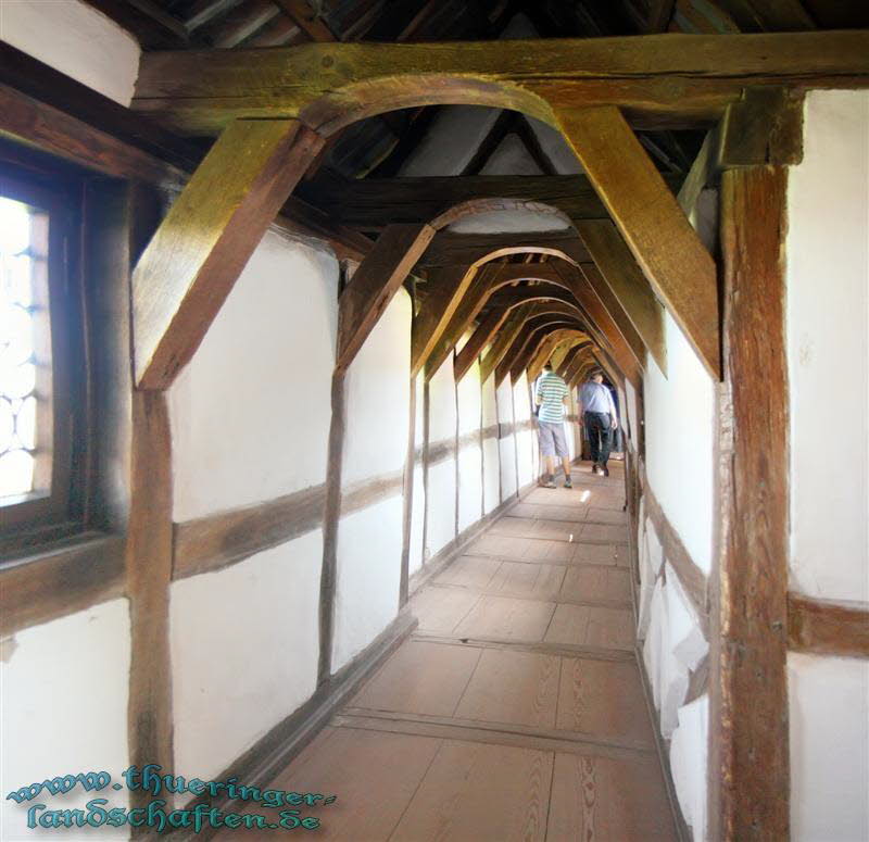 Ausstellung auf der Wartburg