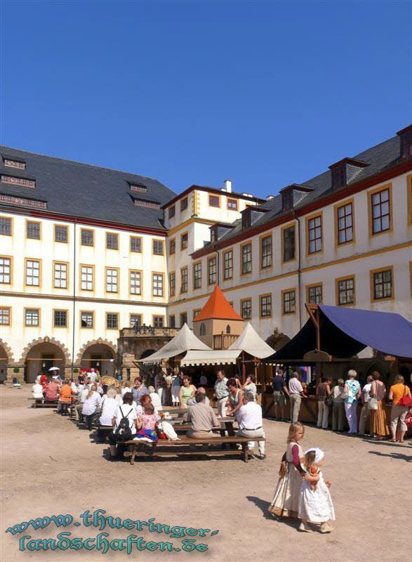 Barockfestival im Schloss Friedenstein