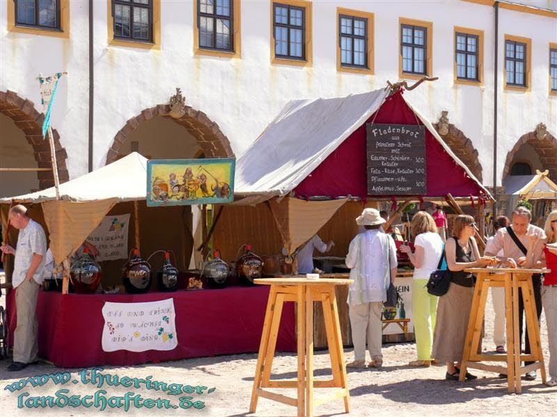 Barockfestival im Schloss Friedenstein