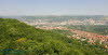 Weitsicht vom Fuchsturm auf dem Hausberg