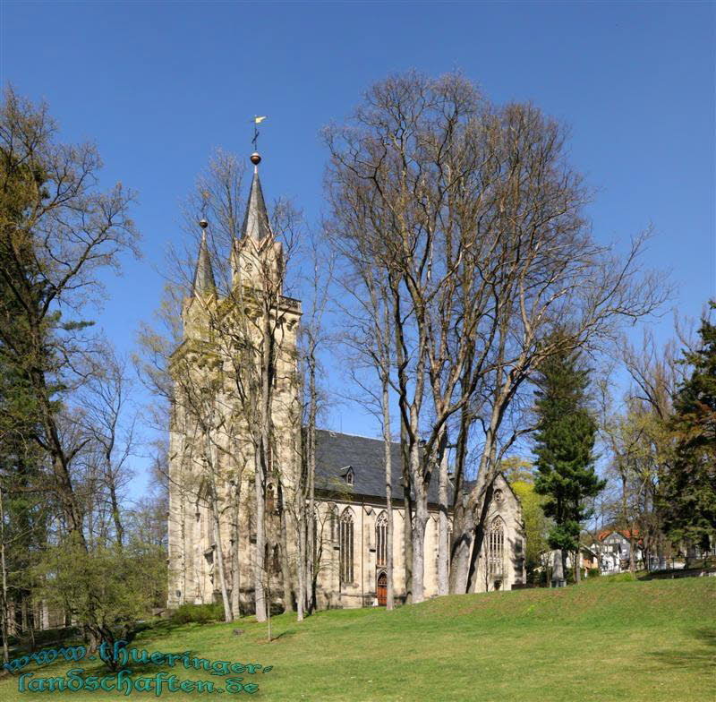 Stadkirche St. Peter