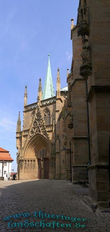 Erfurter Dom & Severiikirche