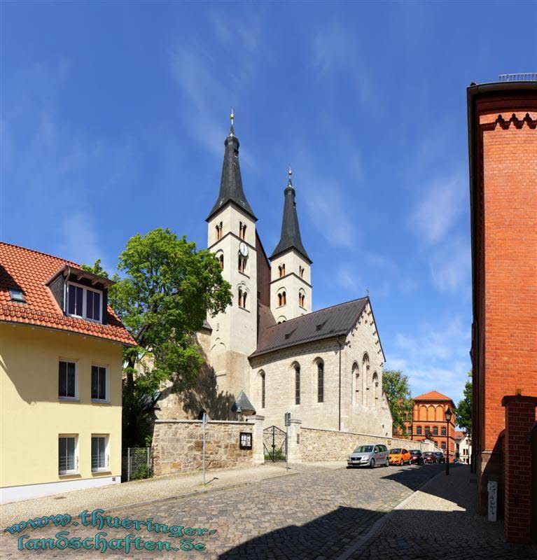 Dom Zum Heiligen Kreuz