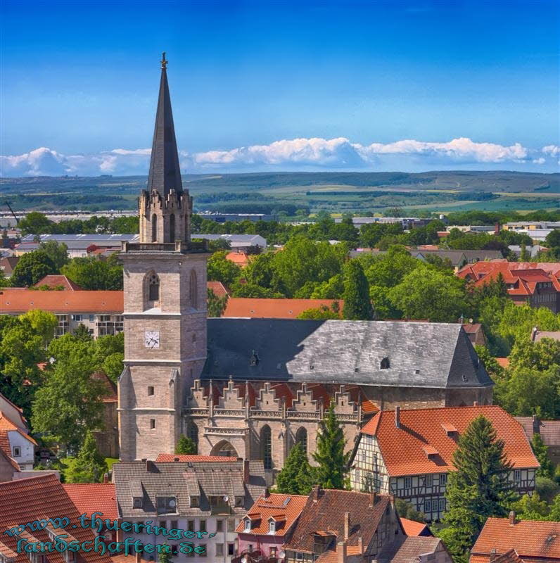 Marktkirchenblick (Bergkirche)