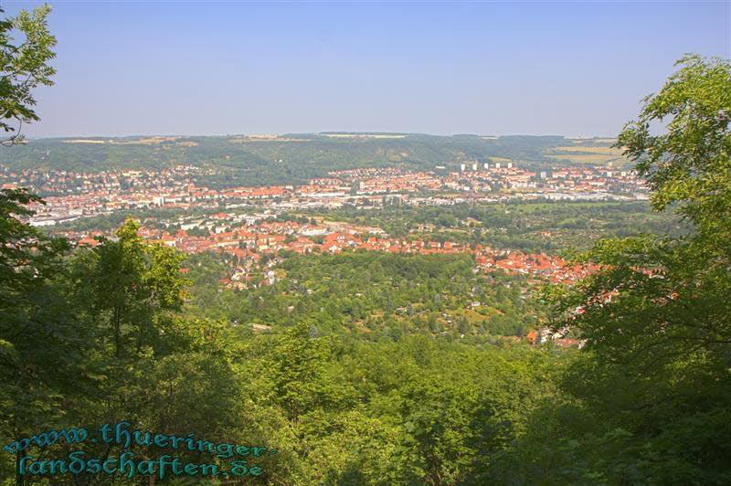 Weitsicht vom Hausberg