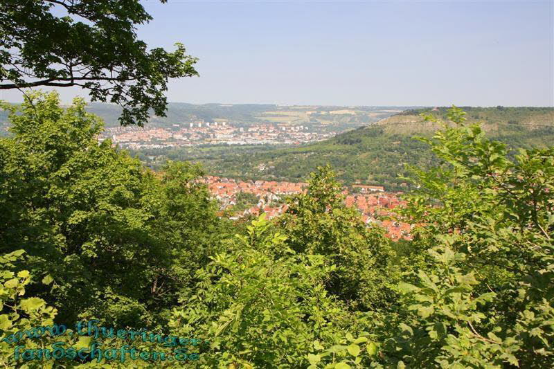 Weitsicht vom Hausberg