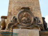 Obelisk auf dem Domplatz