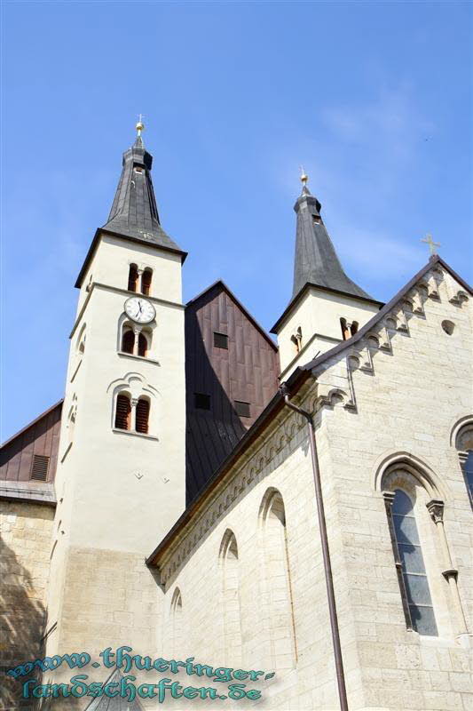 Dom Zum Heiligen Kreuz