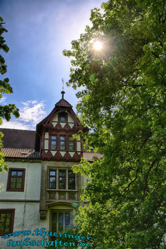 Schloss Elisabethenburg