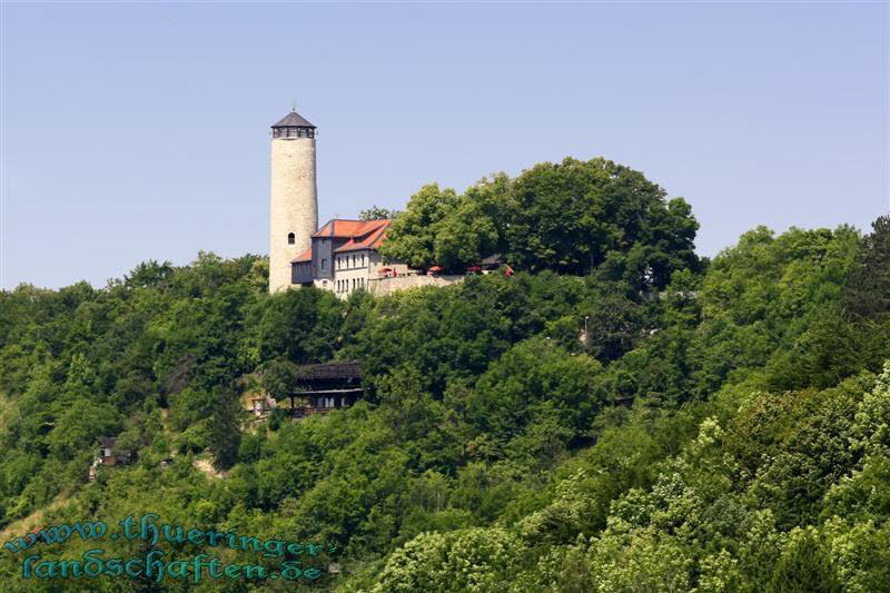 Fuchsturm auf dem Hausberg