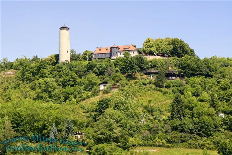 Fuchsturm auf dem Hausberg