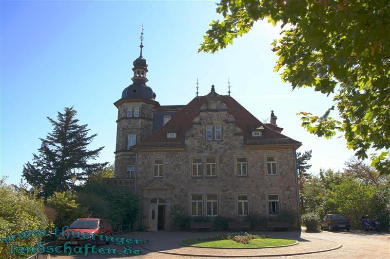 Schloss Neuhaus- Schierschnitz