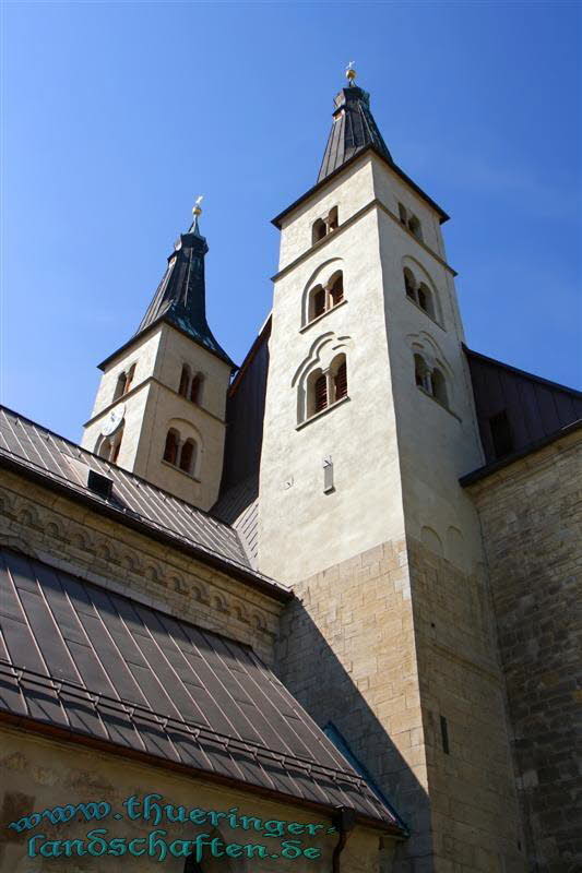 Dom Zum Heiligen Kreuz