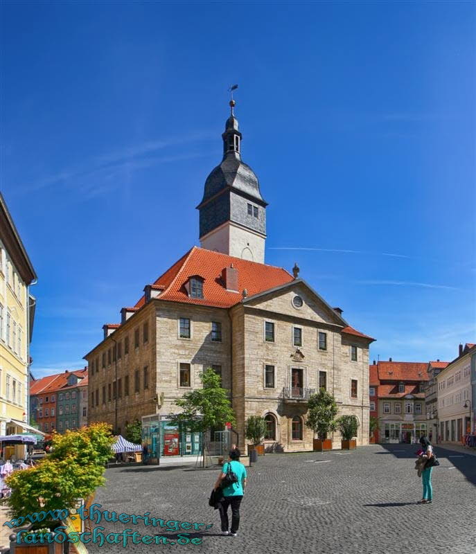 Rathaus & Neumarkt