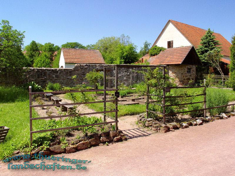 Klostergarten