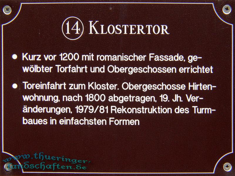 Klostertor