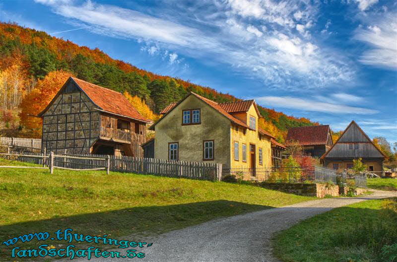 Museumsgelnde Am Eichberg