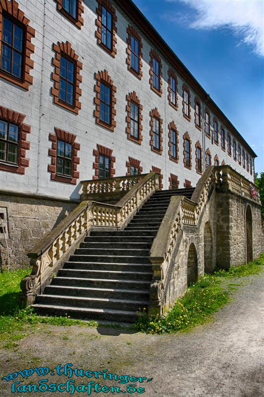 Schloss Elisabethenburg