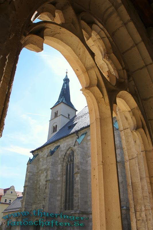 Dom Zum Heiligen Kreuz