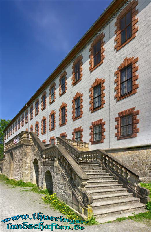 Schloss Elisabethenburg