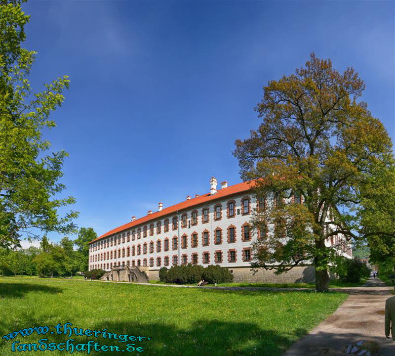 Schloss Elisabethenburg