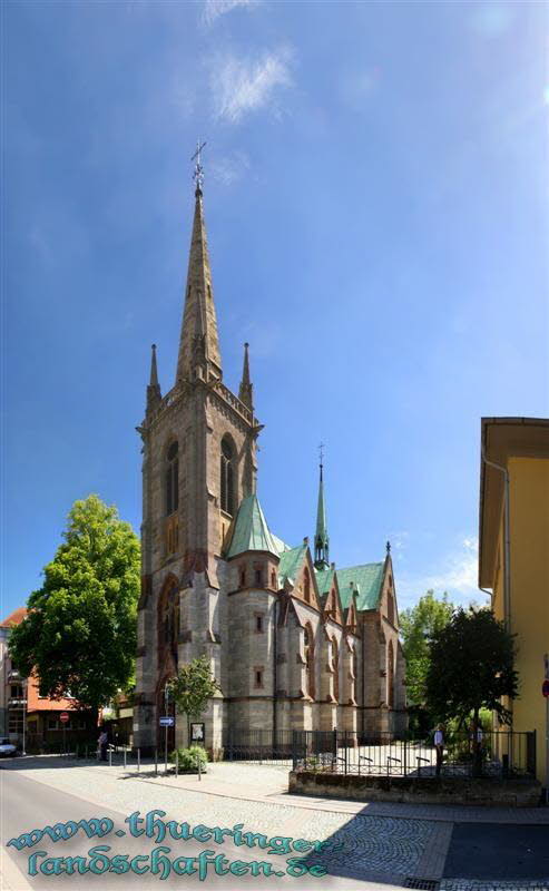 Elisabethkirche