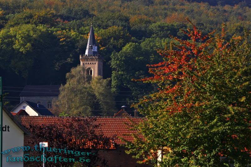 Kirche Gierstdt